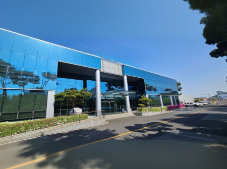 보령 자동차 부품회사 히트펌프 대체 이온히팅 설치 현장